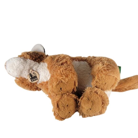 Wild Republic Lion Cub Plush 12" Stuffed Animal Denver Zoo Exclusive 2013 Toy - Picture 15 of 16